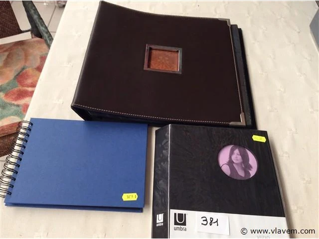 Fotoalbums - afbeelding 1 van  2