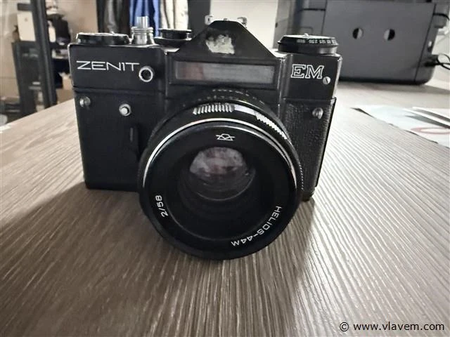 Fotocamera - zenith - afbeelding 1 van  5