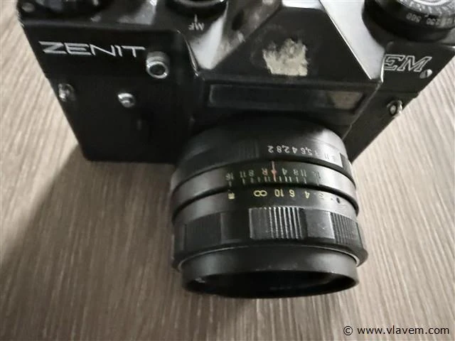 Fotocamera - zenith - afbeelding 2 van  5