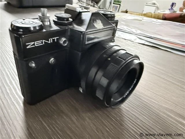 Fotocamera - zenith - afbeelding 3 van  5