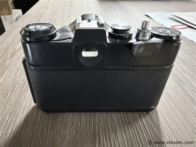 Fotocamera - zenith - afbeelding 4 van  5