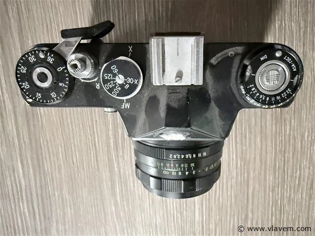 Fotocamera - zenith - afbeelding 5 van  5