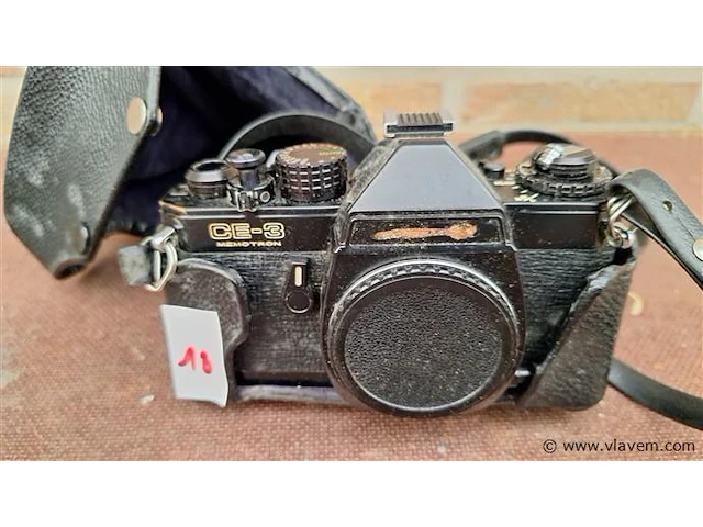 Fotocamera - afbeelding 2 van  4