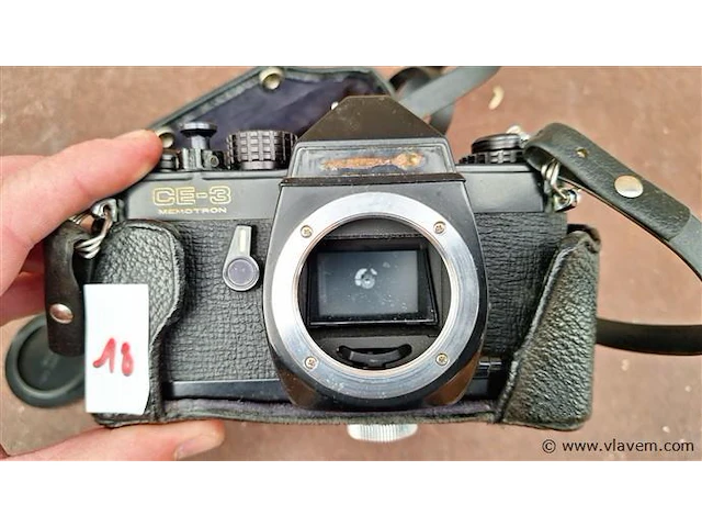 Fotocamera - afbeelding 4 van  4