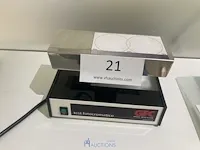 Fotochromische tester gfc - afbeelding 1 van  2