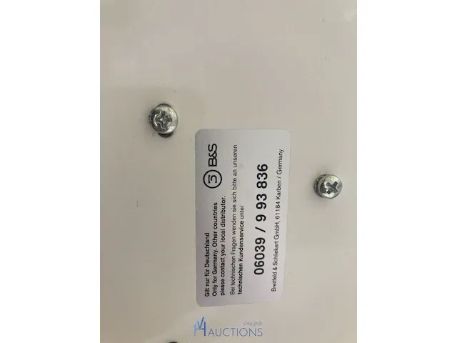 Fotochromische tester gfc - afbeelding 2 van  2