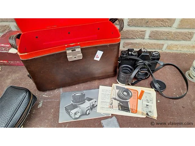 Fotografie materiaal porst - afbeelding 1 van  8