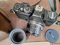 Fotografie materiaal porst - afbeelding 3 van  8