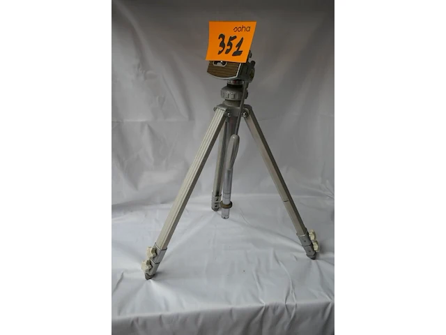 Fotografie statief - afbeelding 1 van  3