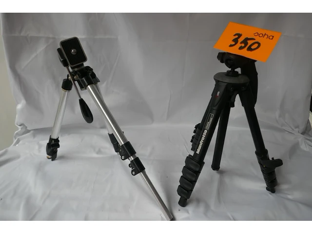 Fotografie statieven 2 stuks - afbeelding 1 van  4