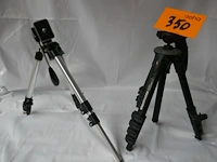 Fotografie statieven 2 stuks - afbeelding 1 van  4
