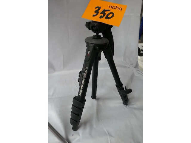 Fotografie statieven 2 stuks - afbeelding 2 van  4