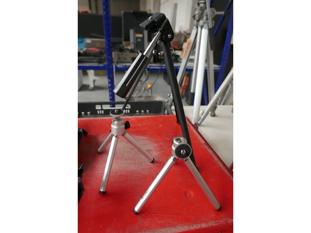 Fotografie statieven en onderdelen - afbeelding 2 van  5