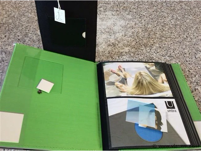Fotokader + fotoboekje - afbeelding 2 van  2