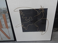 Fotokader zwart - wit - afbeelding 1 van  1