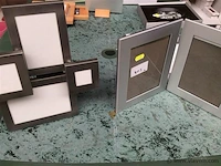 Fotokaders 2stuks - afbeelding 1 van  2