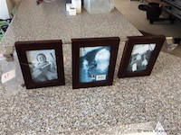 Fotokaders 3stuks - afbeelding 1 van  2