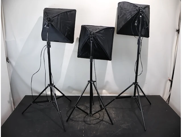 Fotolicht (x3) - afbeelding 3 van  3