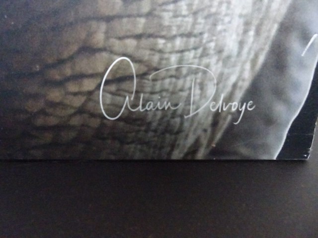 Fotopaneel neushoorn - afbeelding 2 van  2