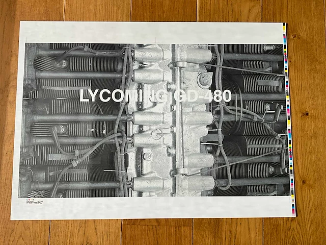 Fotoreeks scotch gambet panamarenko - afbeelding 1 van  16