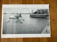 Fotoreeks scotch gambet panamarenko - afbeelding 12 van  16