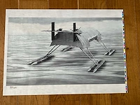 Fotoreeks scotch gambet panamarenko - afbeelding 14 van  16