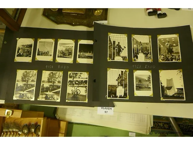 Foto's expo '58 - afbeelding 1 van  2