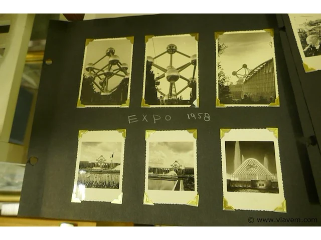 Foto's expo '58 - afbeelding 2 van  2