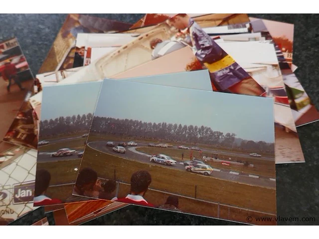Foto's van autocourse - afbeelding 6 van  7