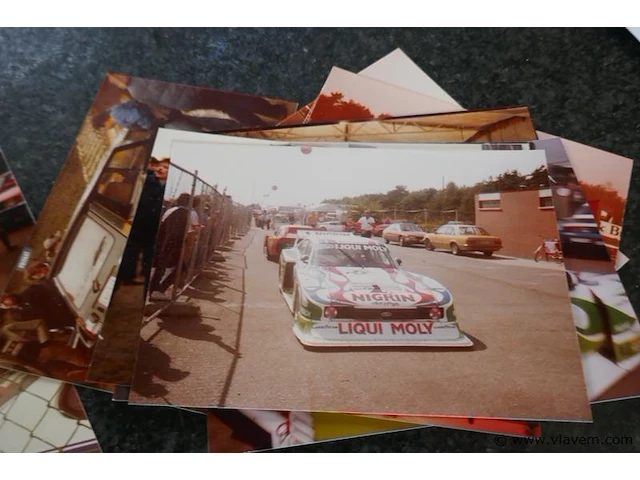 Foto's van autocourse - afbeelding 5 van  7