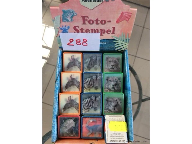 Fotostempels - afbeelding 1 van  1