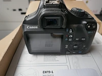 Fototoestel canon + handycam sony - afbeelding 2 van  5
