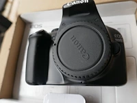 Fototoestel canon + handycam sony - afbeelding 3 van  5