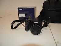 Fototoestel canon power shot sx530hs met tas zonder lader (2) - afbeelding 6 van  8