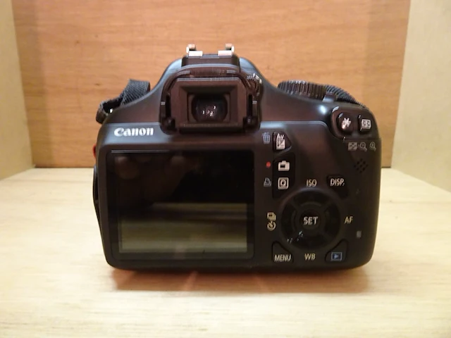 Fototoestel canon - afbeelding 2 van  5