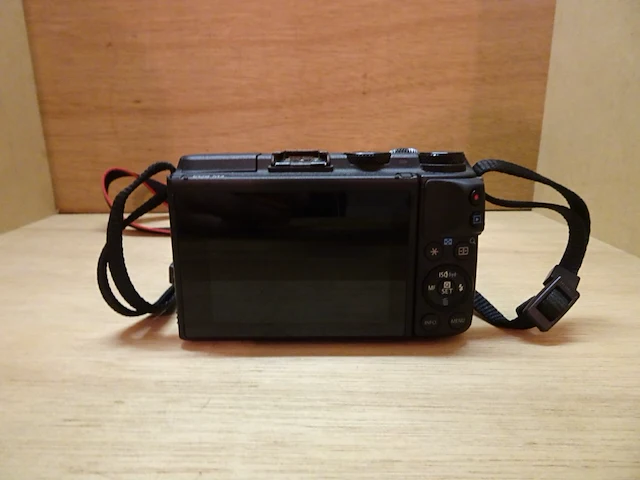 Fototoestel canon - afbeelding 2 van  2
