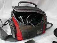 Fototoestel met flitser nikon - afbeelding 2 van  7