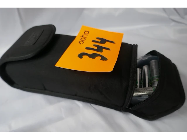 Fototoestel met flitser nikon - afbeelding 3 van  7