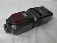 Fototoestel met flitser nikon - afbeelding 4 van  7