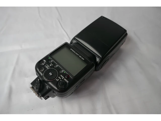 Fototoestel met flitser nikon - afbeelding 5 van  7