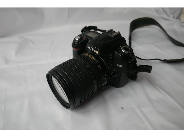 Fototoestel met flitser nikon - afbeelding 7 van  7