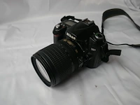 Fototoestel met flitser nikon - afbeelding 7 van  7