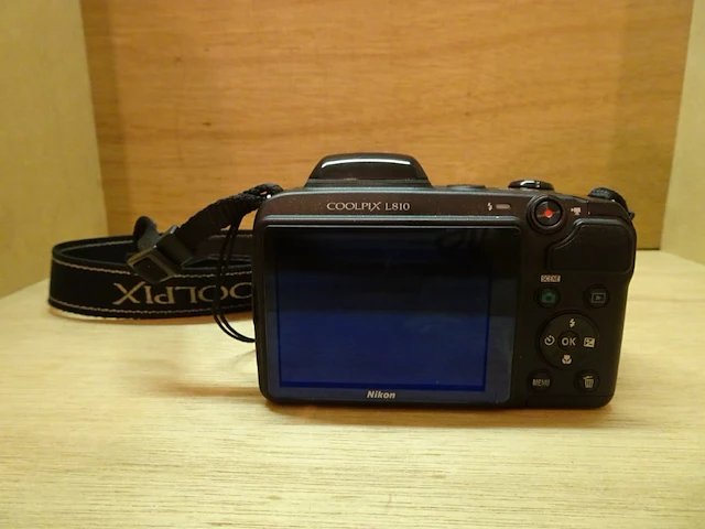 Fototoestel nikon - afbeelding 2 van  4