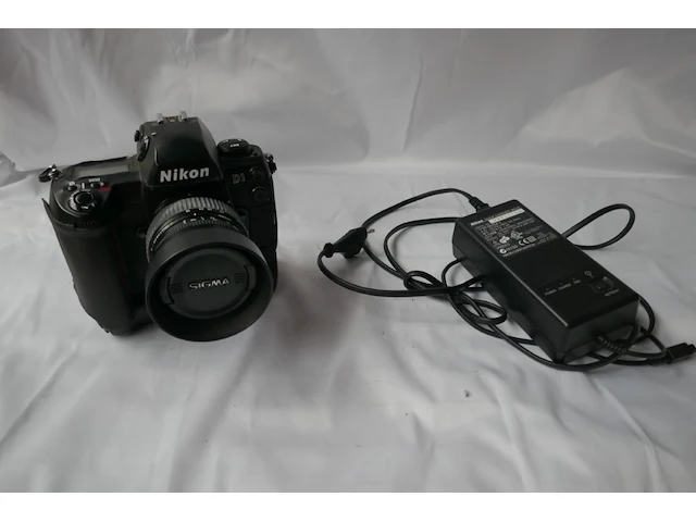 Fototoestel nikon - afbeelding 2 van  6