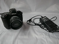 Fototoestel nikon - afbeelding 2 van  6