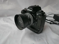 Fototoestel nikon - afbeelding 4 van  6