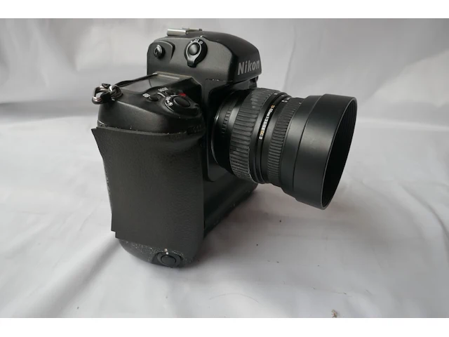 Fototoestel nikon - afbeelding 6 van  6