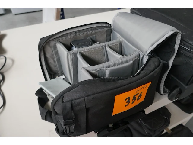 Fototoestel nikon - afbeelding 1 van  5
