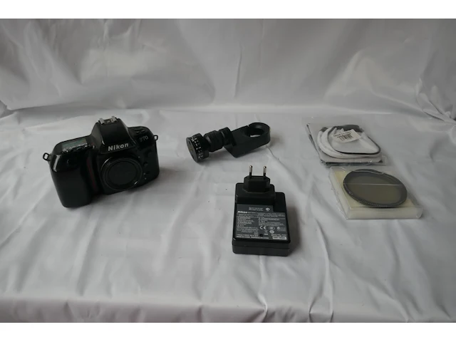 Fototoestel nikon - afbeelding 2 van  5