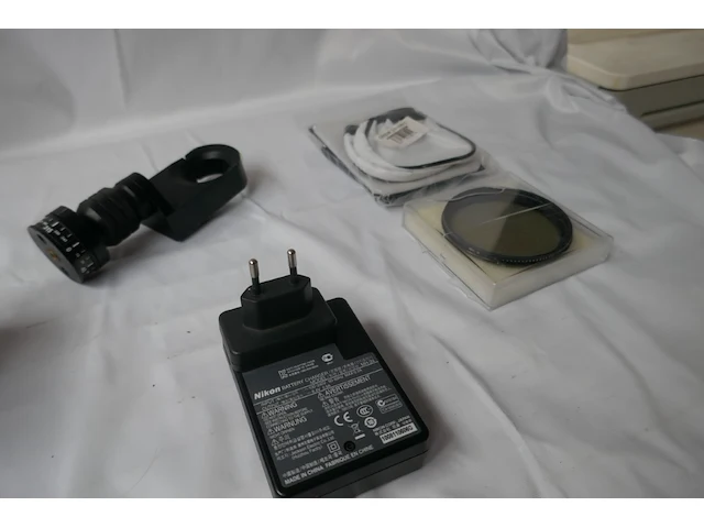 Fototoestel nikon - afbeelding 3 van  5